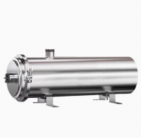 Stainless steel ultrafiltration household rural well water filter large flow tap water filter whole house water purifier household