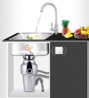 Kitchen waste disposer, household kitchen sink, automatic food grinder, gift manufacturer, wireless control