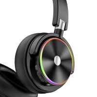 RGB Lighting Bluetooth Headphone JOY1621