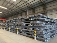 Railway Steel Rails R50 R65