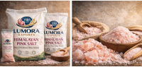 Himalayan Pink Salt Lumps â�� Natural Crystal Salt
