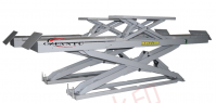 Car Lift, Ultra-thin Large Shear