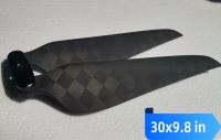 30*9.8 Ultralight Carbon Fiber