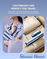 Travel Garment Steamer for Clothes