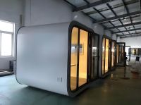 Modern Tiny Office Tiny House 13ft