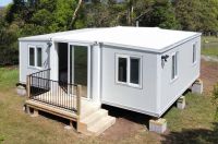 20FT Expandable Container House