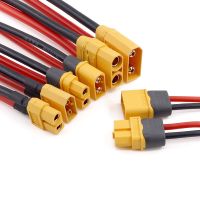 XT60 Plug Connector Cable XT60H-F Aircraft Connection Lithium Battery Wire Harness