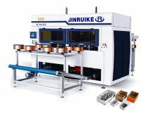 High-Speed Fully Automatic Stapling Box