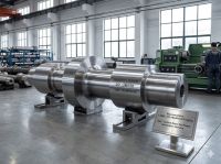 28CrMoNiV4-9 / 1.6985 Forged Turbine