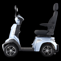 Spirite-3 Battery Operated Scooters Anti