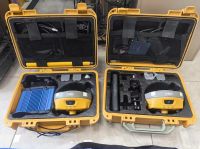 Hi-Target V90 RTK GPS Surveying