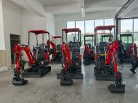 Mini Excavators