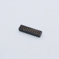 MTFH63-211GRB-11A36 11Pin PH1.27mm Vertical Dual Row Female Header