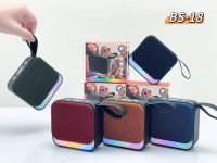 Portable Mini Bluetooth Speaker With Built