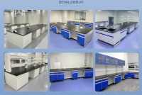 PP Lab Bench - ISO Certified Acid