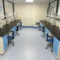 Adjustable Lab Stool Chair, SGS Certified