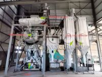 5TPH Animal Feed Pellet Plant From