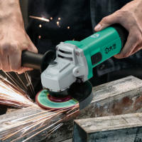 Angle Grinder, High-power Multifunctional Cutting