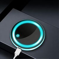 Car Luminous Cup Pad LED Car