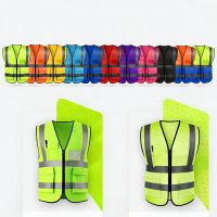 Winter Reflective Vest Vest, Vest, Reflective