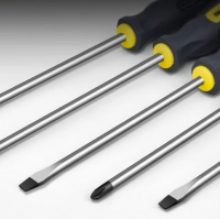 Manufacturer Massage Handle Screwdriver Cross Shaped