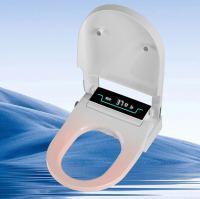 Intelligent Toilet Seat Cover With Hot