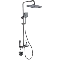 Shower Head Set, Shower Head Complete