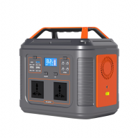 Portable energy storage power supply solar energy storage 300W mobile power supply