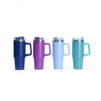 304 Stainless Steel Insulated Cup, Large