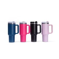 304 Stainless Steel Insulated Cup, Large
