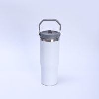 30oz Cross-border Handheld Car Single