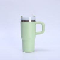14oz 2nd Generation Handle Car Cup