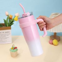 304 Stainless Steel Insulated Cup, Large