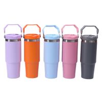 20oz Cross-border Handheld Car Single