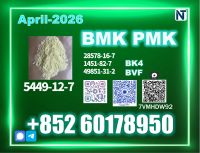 New BMK 5449-12-7 PMK