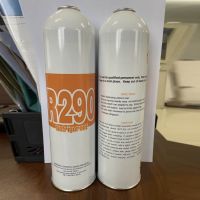 High Purity Refrigerant Gas R290 Propane