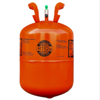 R152a Foaming Blowing Agent UN1030 CAS 75-37-6 for XPS EPS, Aerosol, Cosmetic, Glass Cleaning