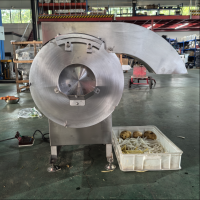 Cut Potato Strip Machine, Cut Sweet