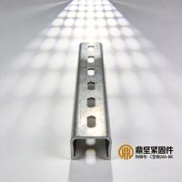 Hot Dip Galvanized Solar Panel Mounting