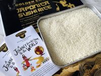 Japonica Sushi Rice 