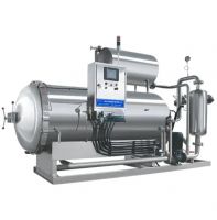 Water Spray Retort