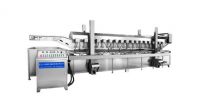Automatic French Fries (Chips) Processing Production Line