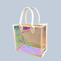 Custom PVC Tote Bags &acirc;€“ Laser