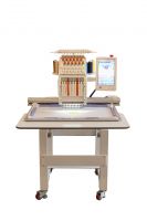 Single-head Computerized Embroidery Machine