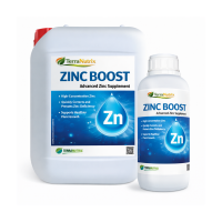 TerraNutrix ZINC BOOST Polyol-Complexed Zinc