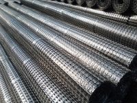 PP Biaxial Geogrid