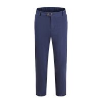 Men&Atilde;&cent;&iuml;&iquest;&frac12;&iuml;&iquest;&frac12;s Cargo Pants for Work, Wholesale Cotton Linen Trousers for Summer, High Quality Stretch Chino Pants for Golf