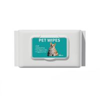 Pet Wipes For Dogs & Cats