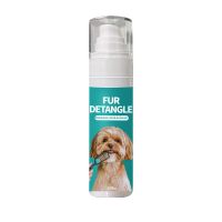 Pet Fur Detangling Spray