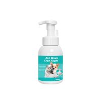 Pet Wash Foam For Dogs &amp